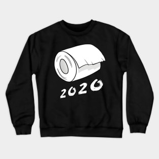 Toilet Paper Crewneck Sweatshirt